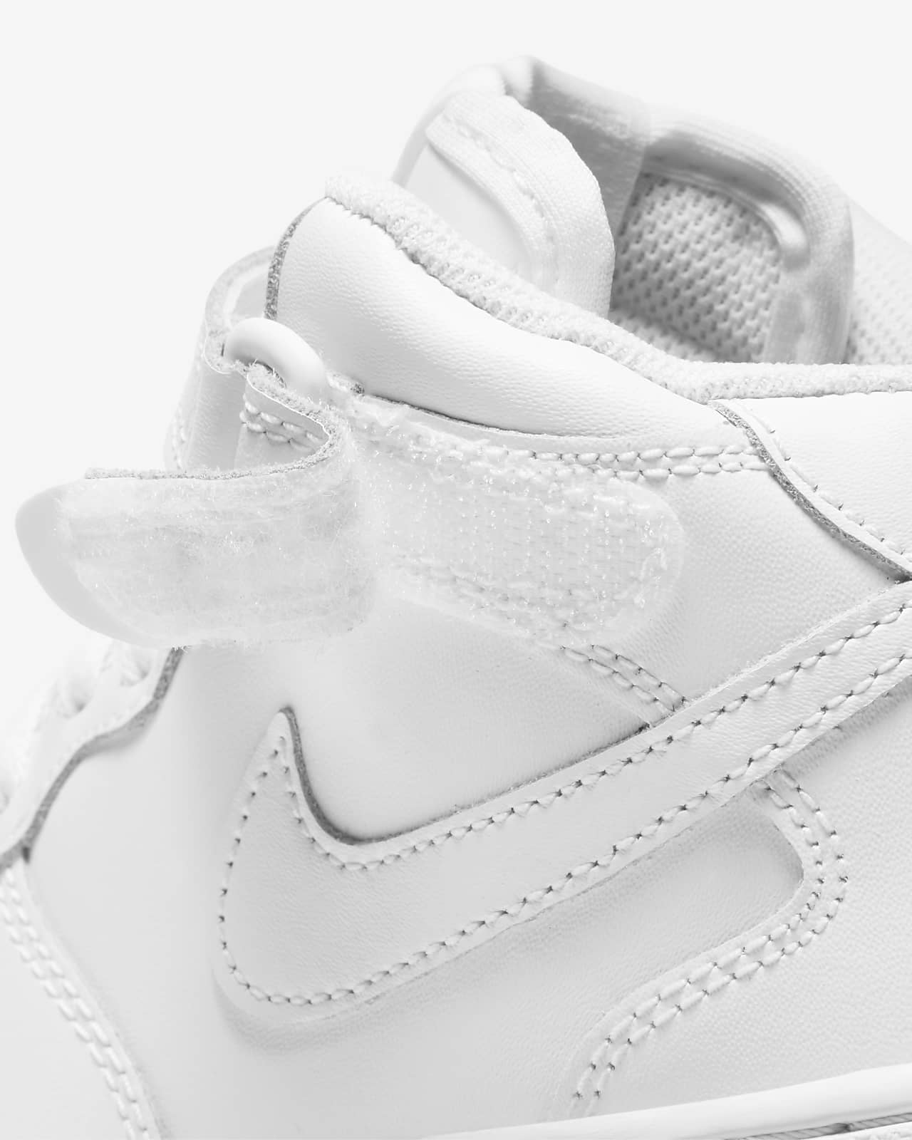 Nike Force 1 Mid sko til små barn. Nike NO Barn Skateboarding Sko. Nike NO