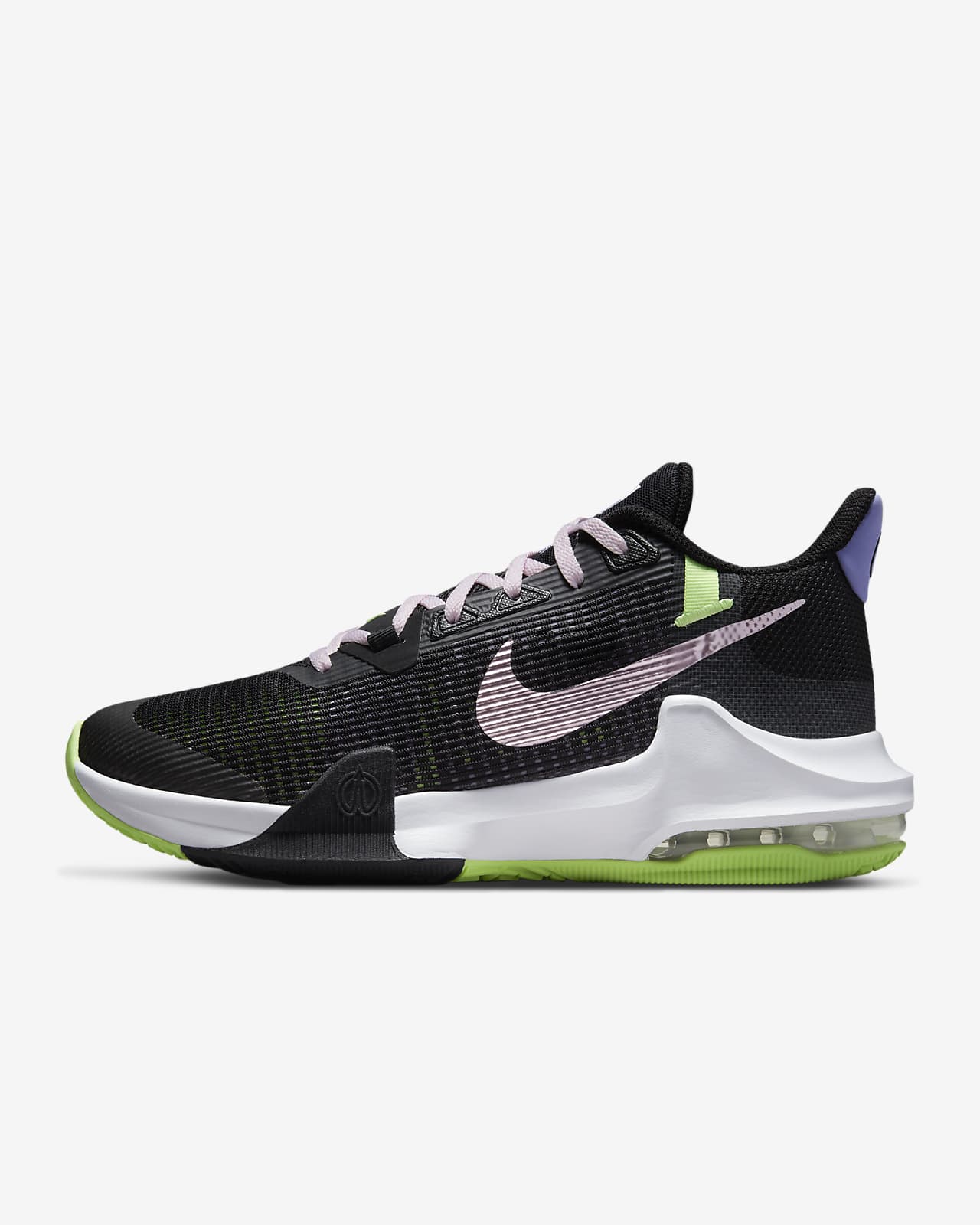 Padre Actor Exitoso Nike Air Max Impact 3 Basketball Shoe. Nike CH