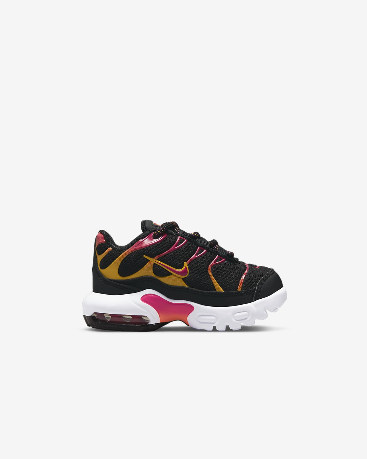 Nike Air Max Plus Schoenen voor baby's/peuters. Nike BE