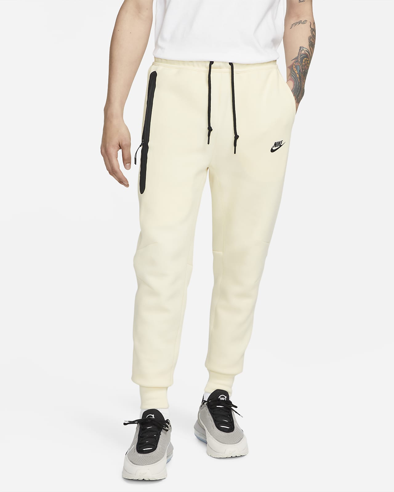 Pantalon de jogging Nike Sportswear Tech Fleece pour homme