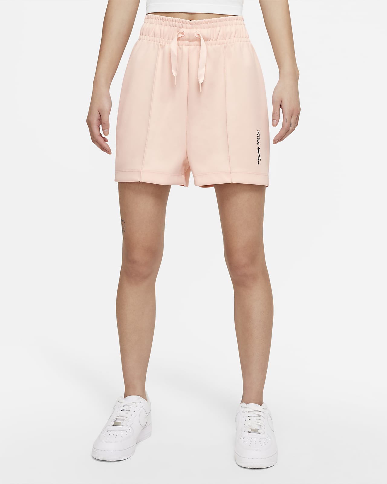 womens nike sportswear shorts