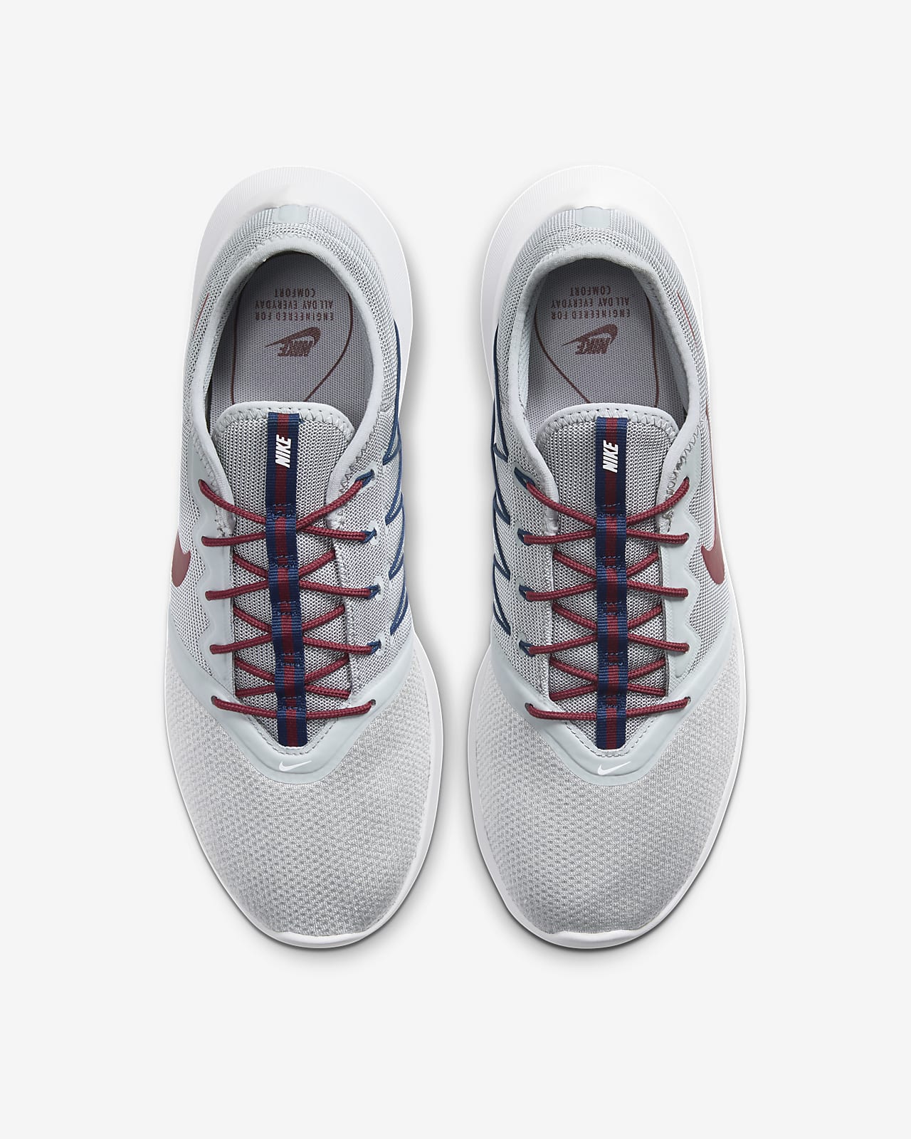 nike viale tech racer white