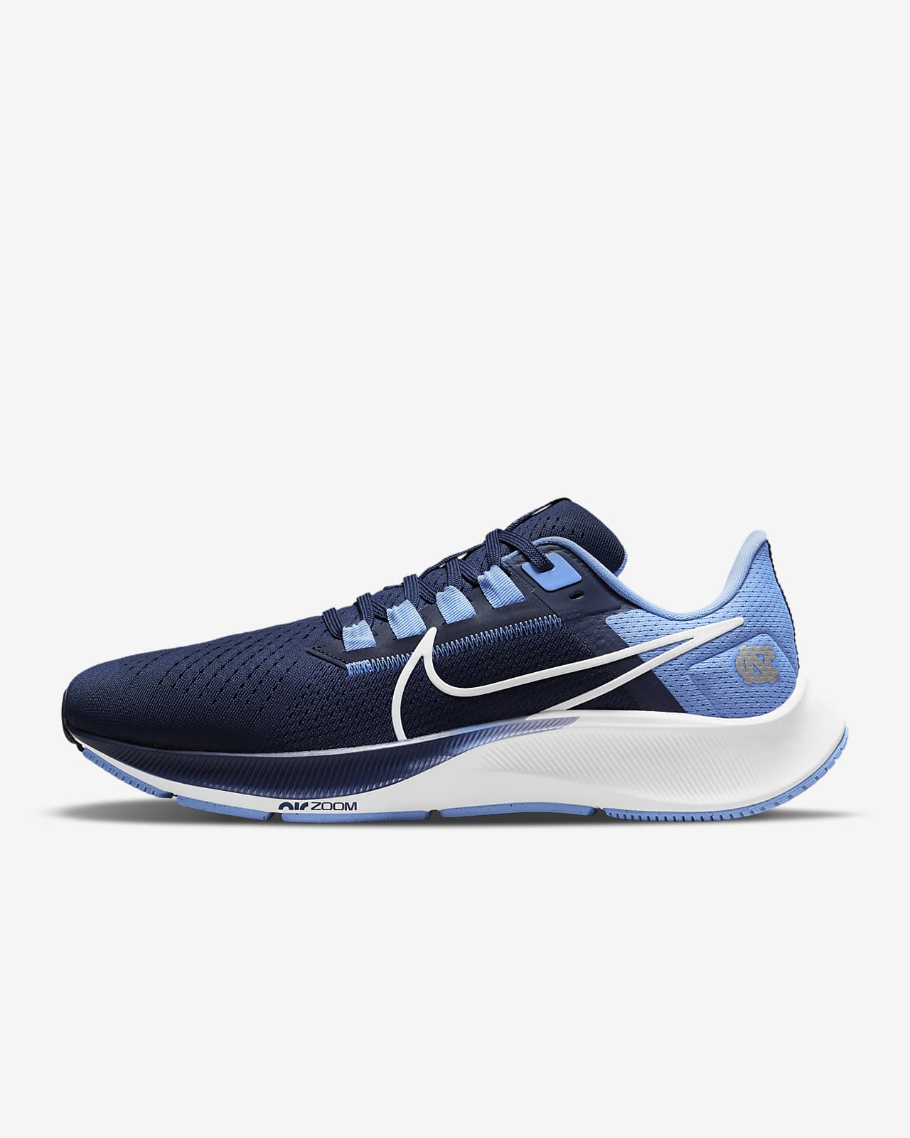 Nike College Air Zoom Pegasus 38 (UNC 
