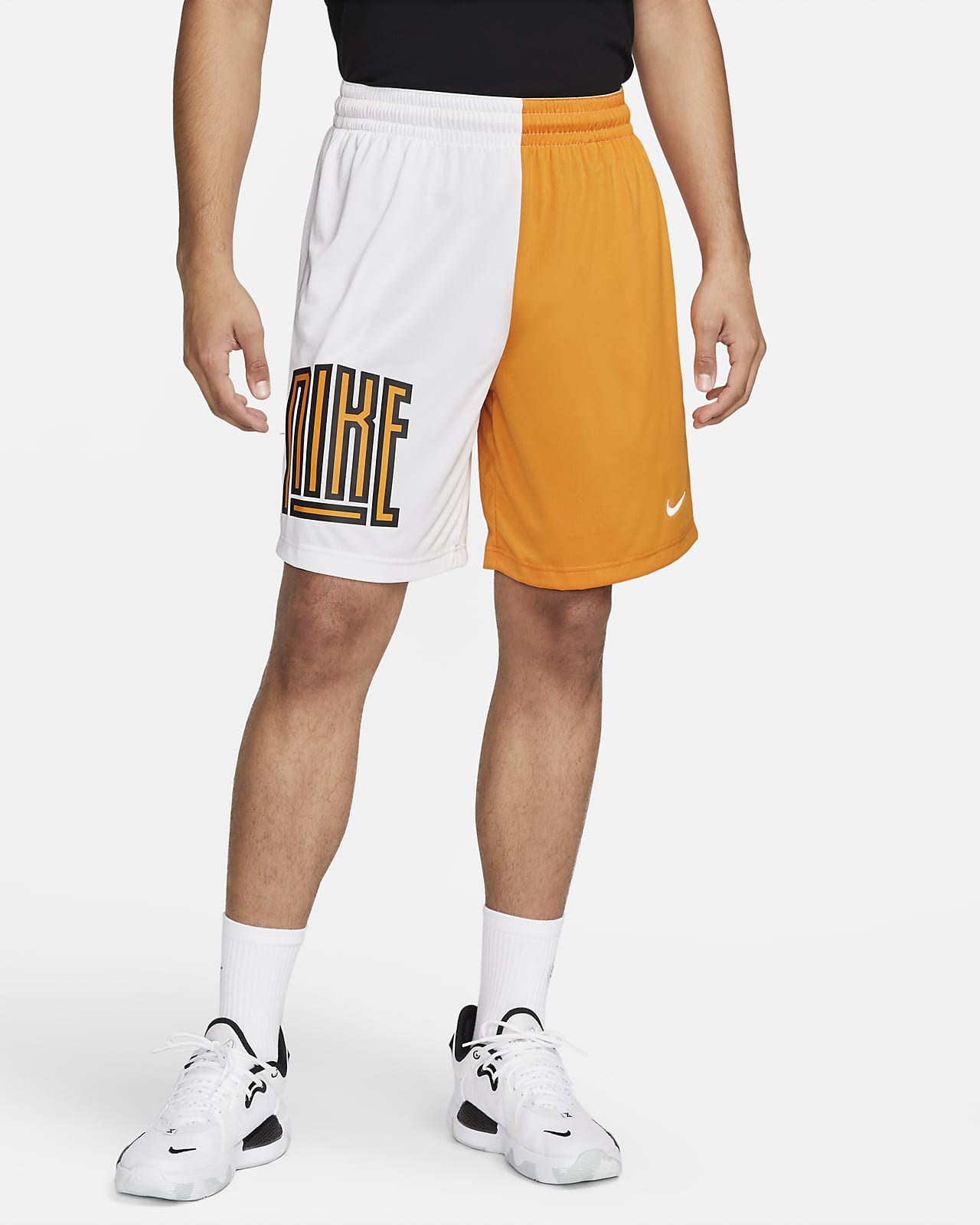 Nike Dri-FIT Basketbalshorts voor heren. Nike NL