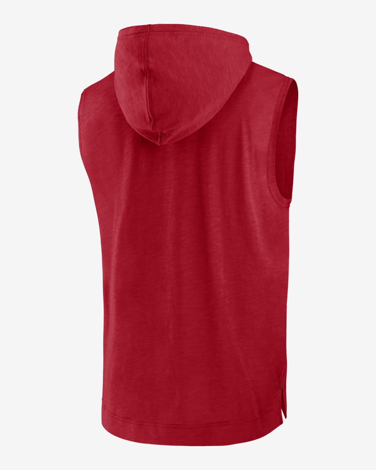 Nike Red St. Louis Cardinals Athletic Sleeveless Hooded T-shirt