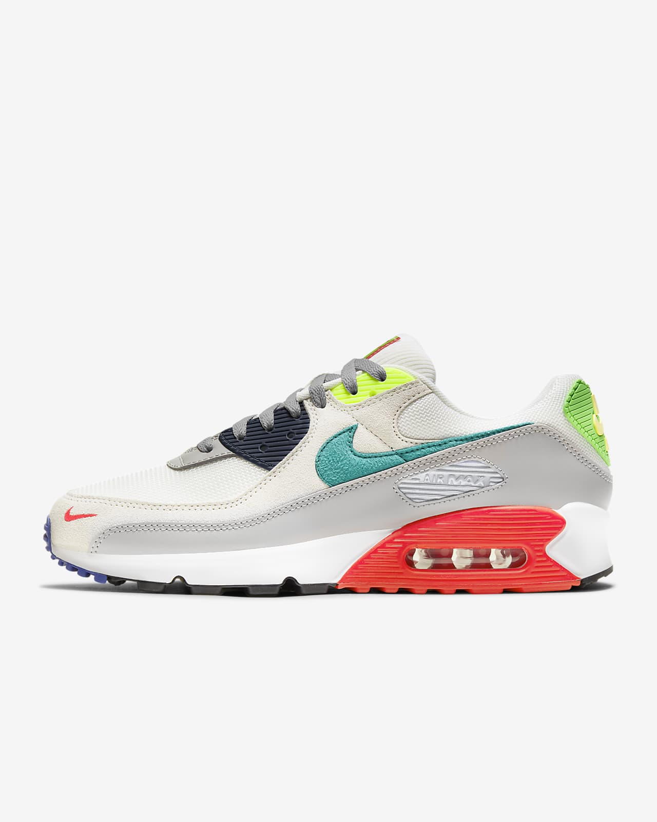 womens air max 90 turquoise