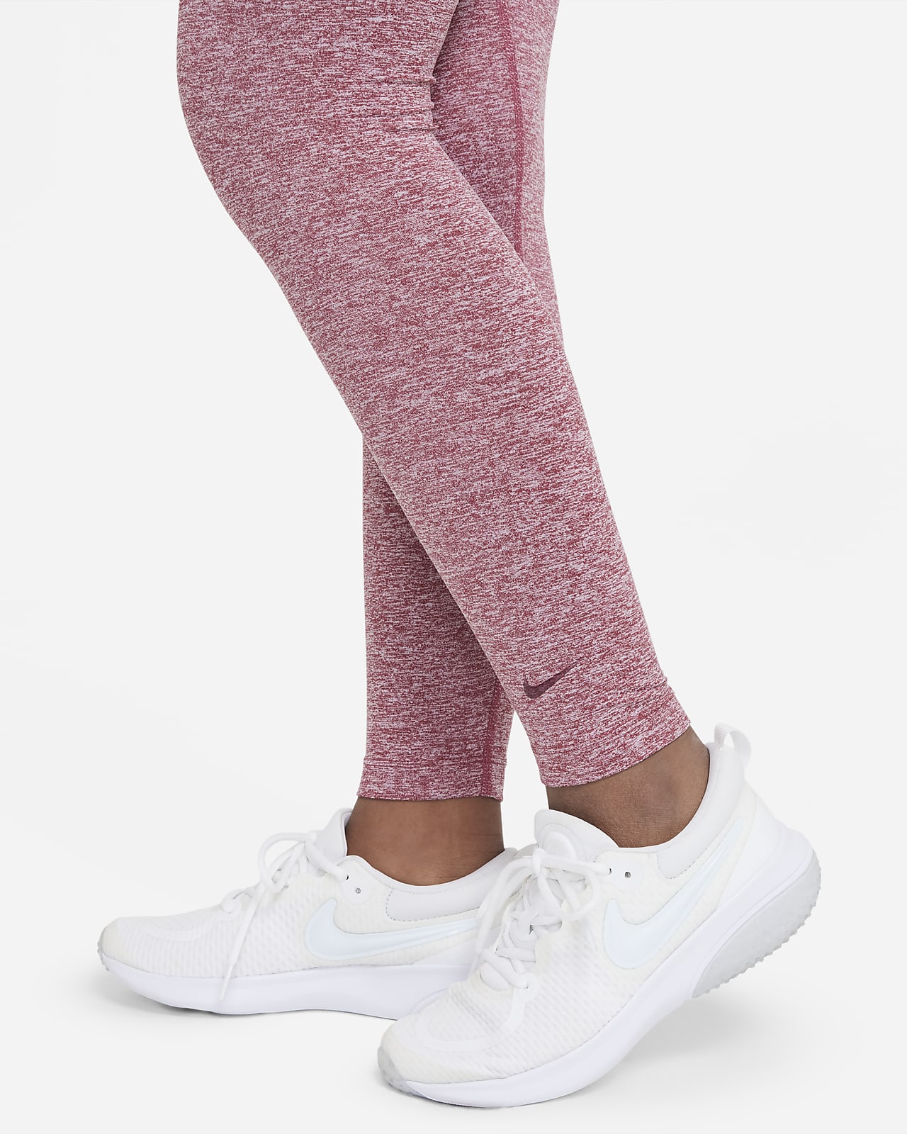 Nike Pro Dri-FIT Older Kids' (Girls') Leggings (Extended Size). Nike IL