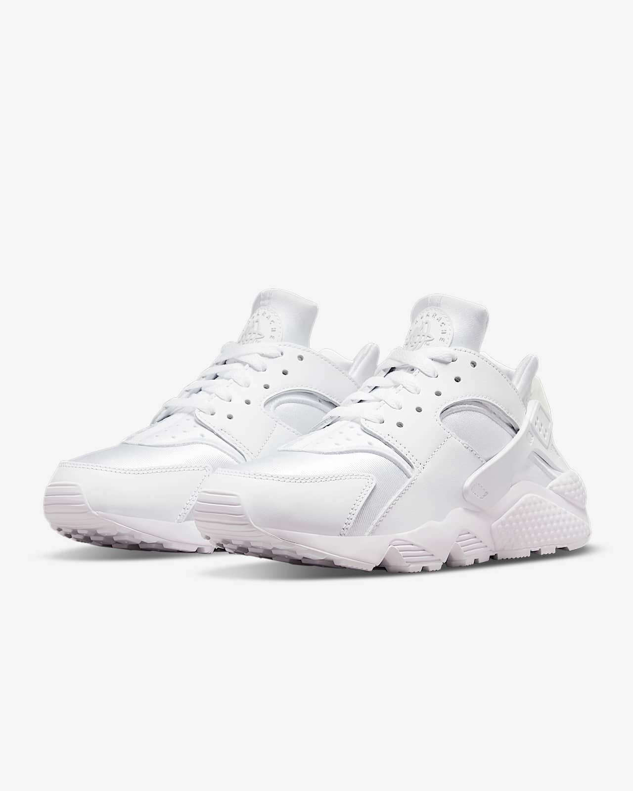 zilveren huarache
