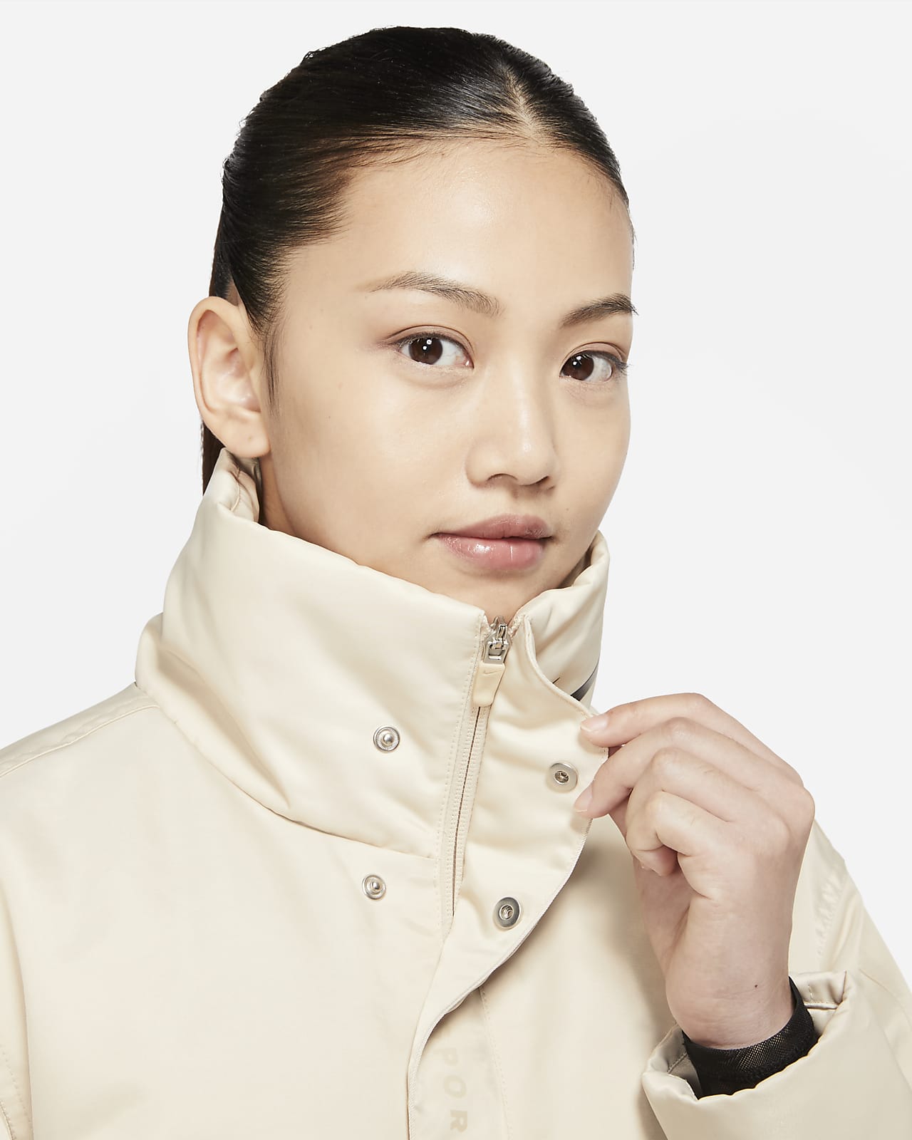 nike sportswear synthetic fill women's jacket