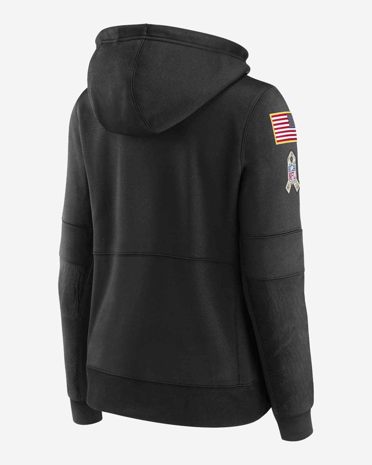 nike nfl military hoodie