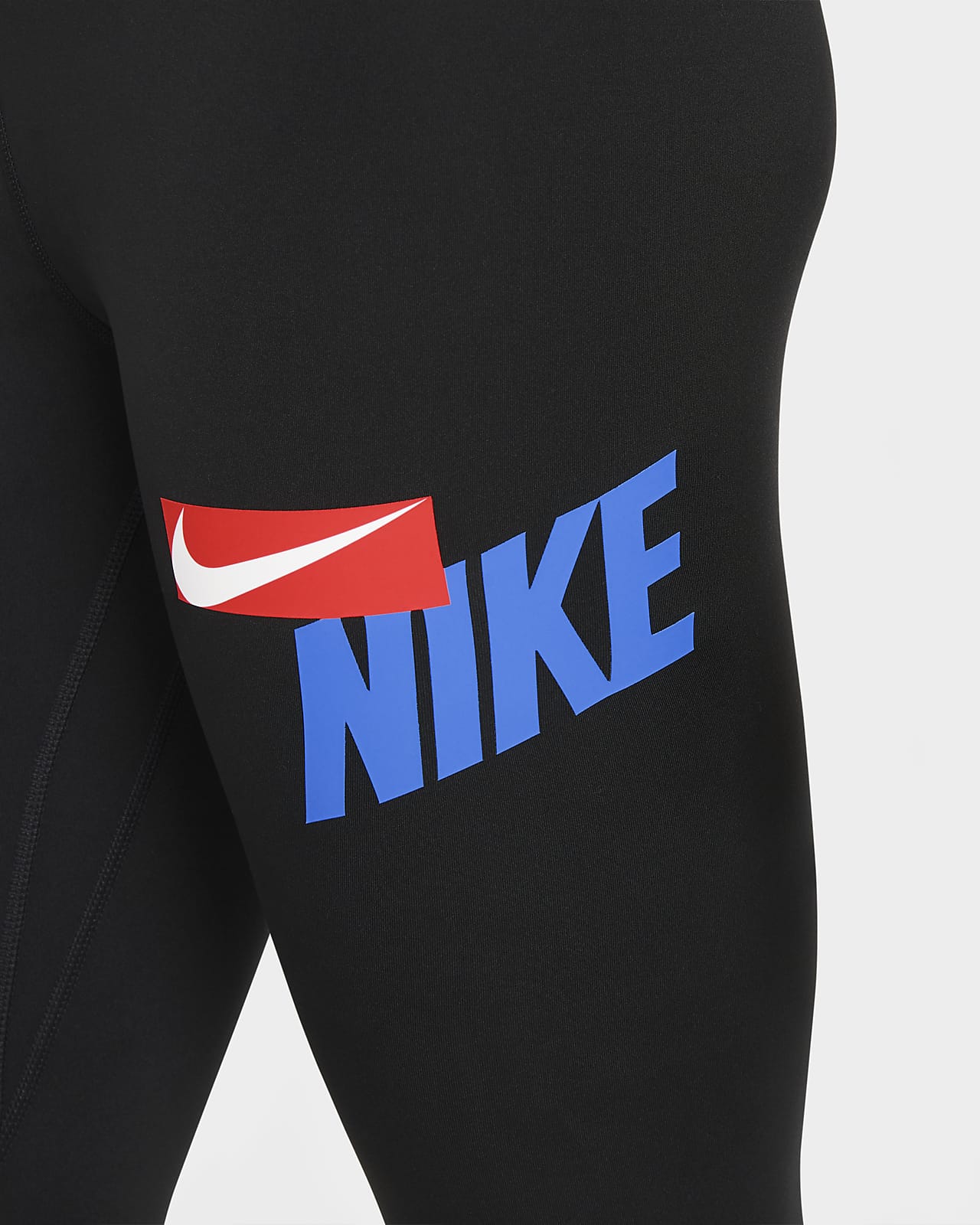 nike one leggings crop
