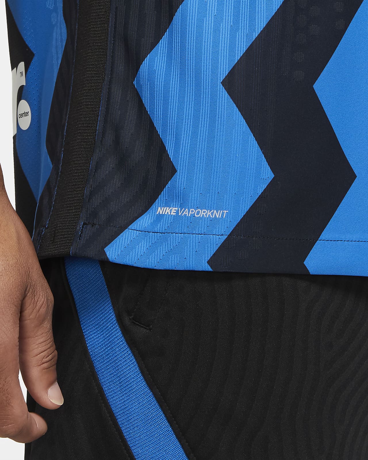 inter milan vapor match jersey