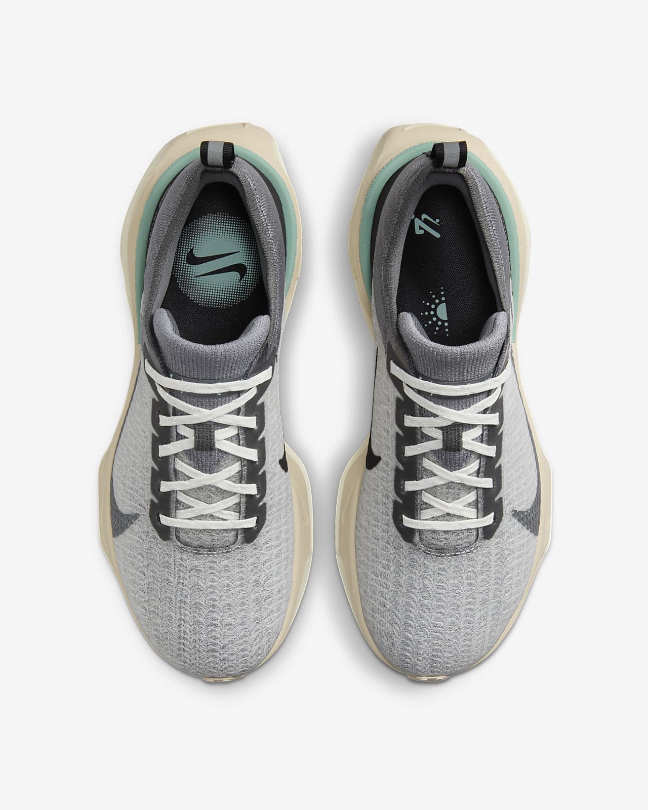 The Nike ZoomX Invincible Run Flyknit 3 Is Sleek in Cool Grey and Pewter