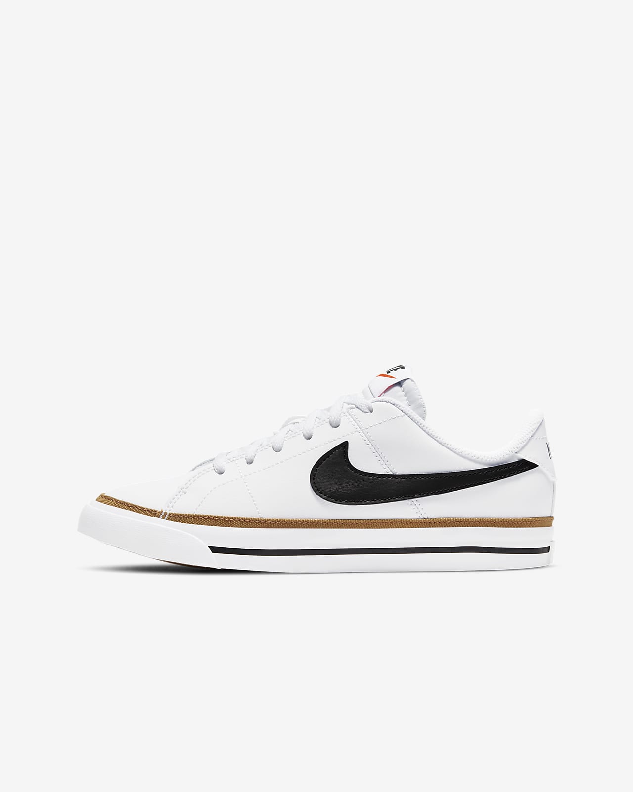 Bota Nike Court Legacy pro větší děti. Nike CZ