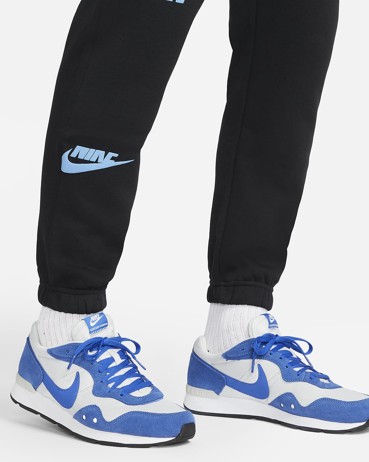 Pants de tejido Fleece para hombre Nike Sportswear Sport Essentials+. Nike .com