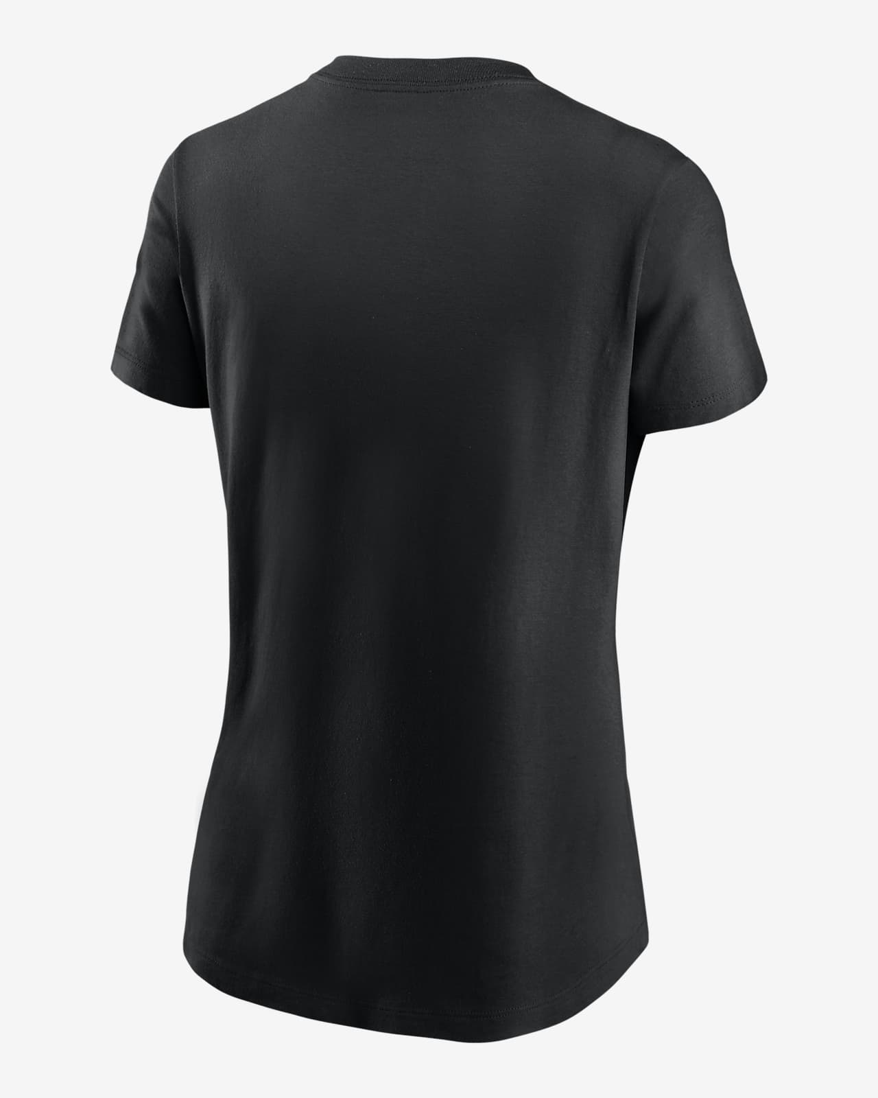 Playera Nike Logo Essential (NFL Pittsburgh Steelers) para mujer. Nike.com