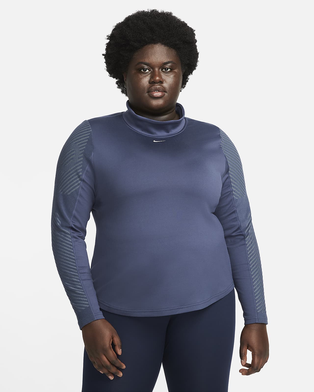 maskulinitet Krønike Brandmand Nike Pro Therma-FIT ADV Women's Long-Sleeve Top (Plus Size). Nike.com