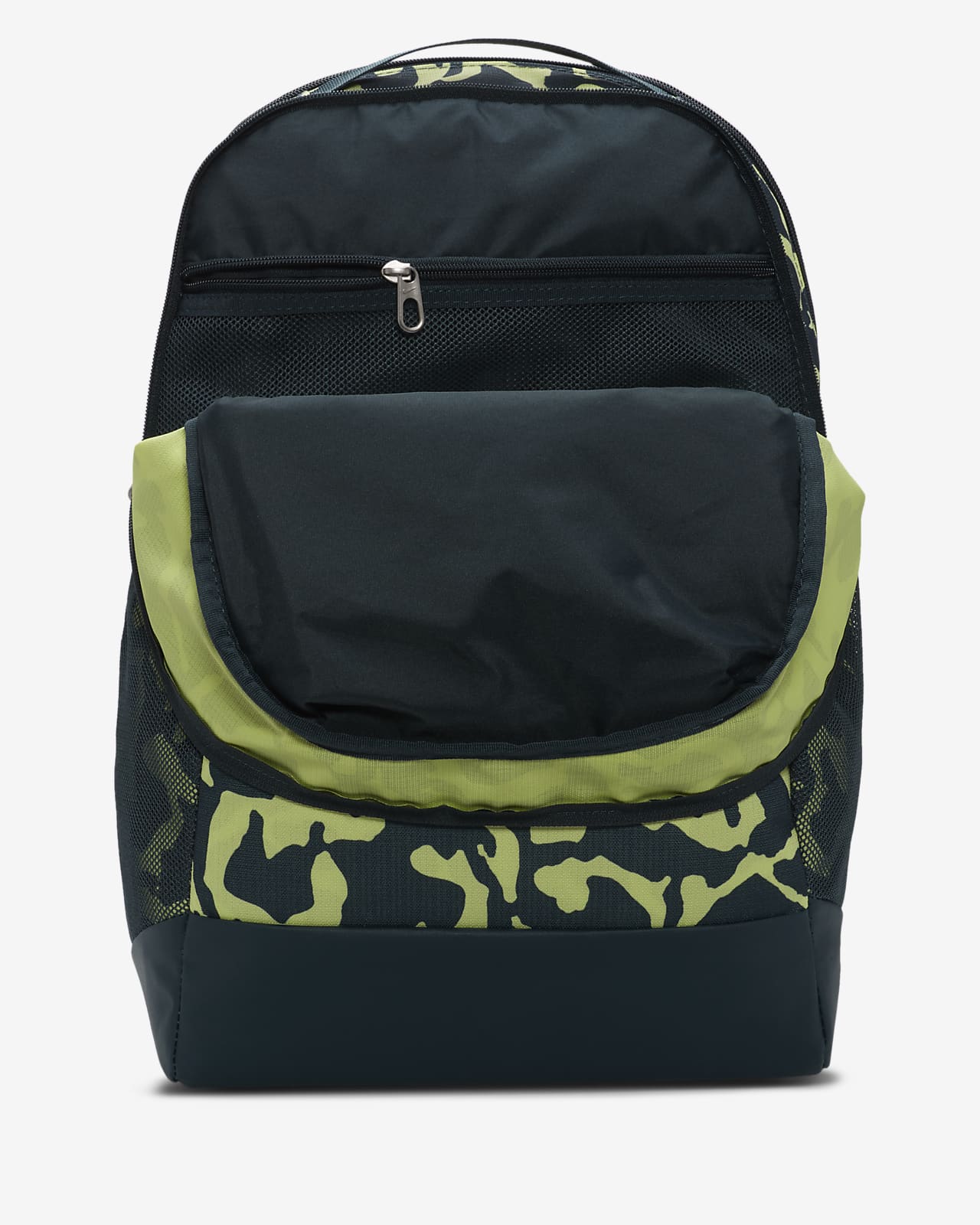 Nike Brasilia Medium Cargo Khaki (Olive) Backpack ( BA6124-325 ) NWT