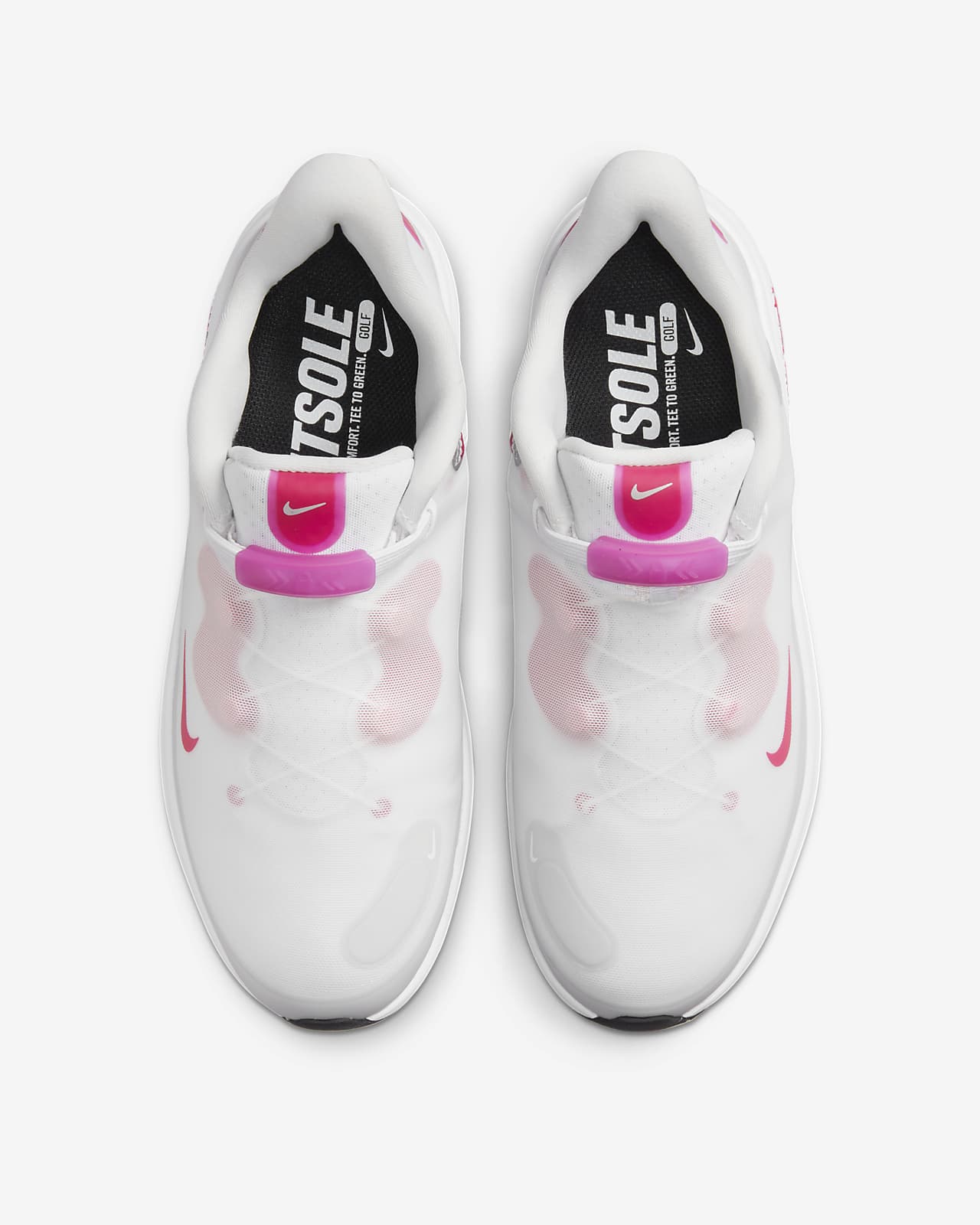 Calzado de golf para mujer Nike React Ace Tour. Nike.com