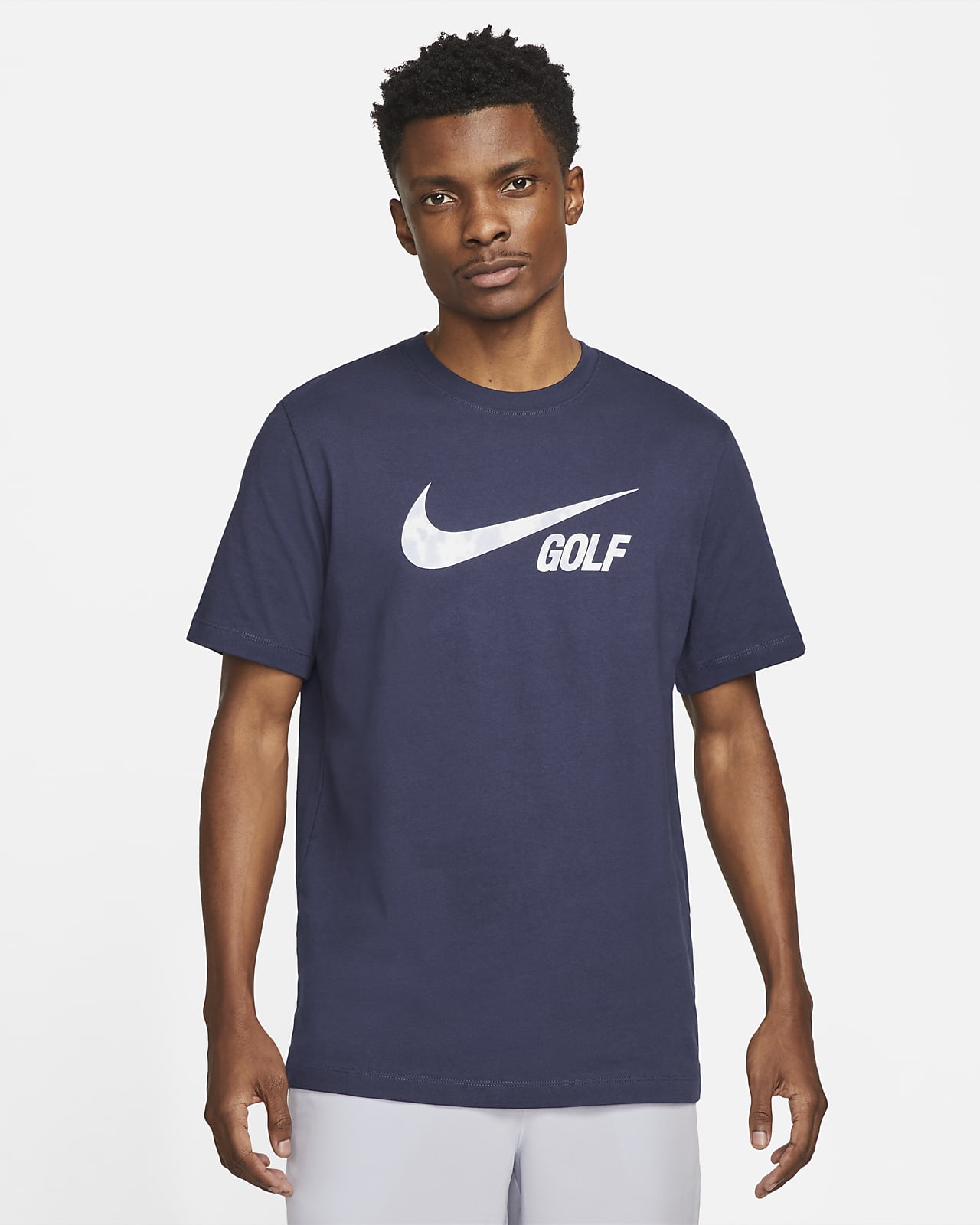 undskylde blæk Teoretisk Nike golf-T-skjorte til herre. Nike NO