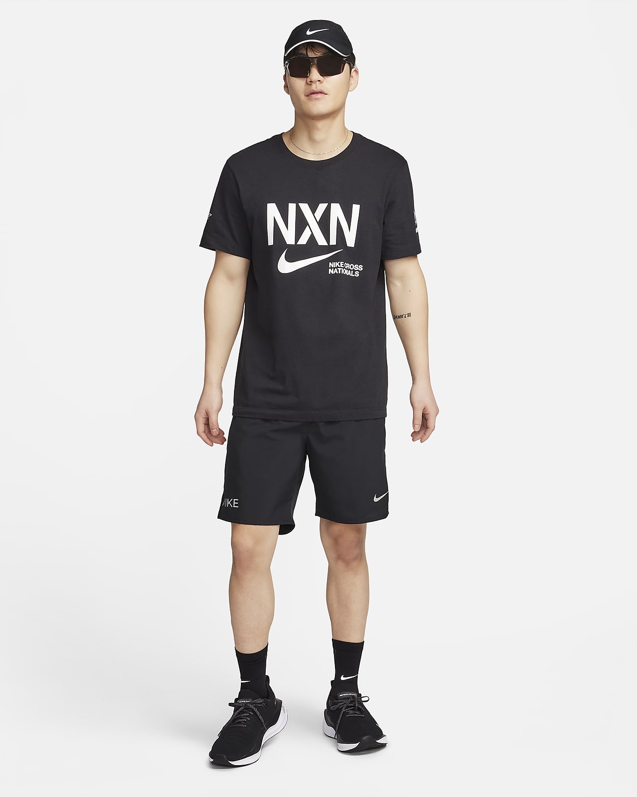 Nike Yoga Dri-FIT Men's 18cm (approx.) Unlined Shorts. Nike BG