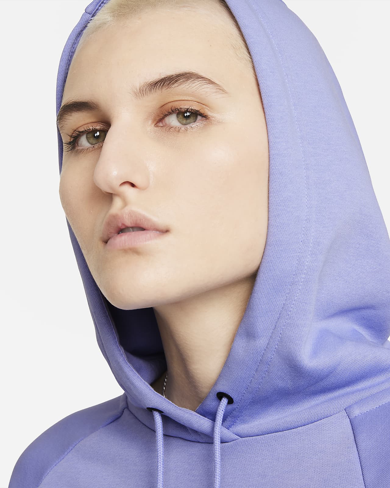 light thistle nike hoodie