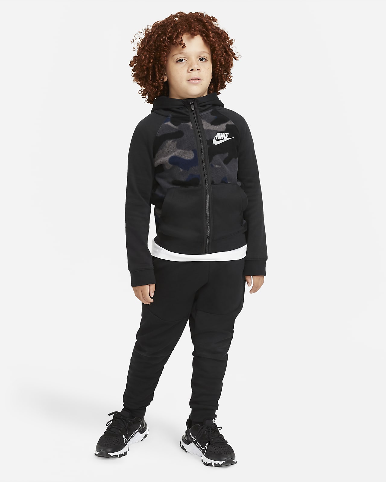 nike sportswear club