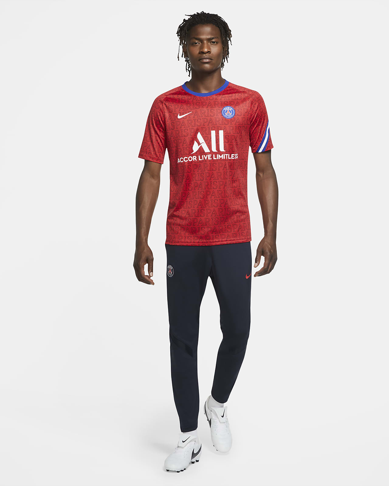 nike psg top