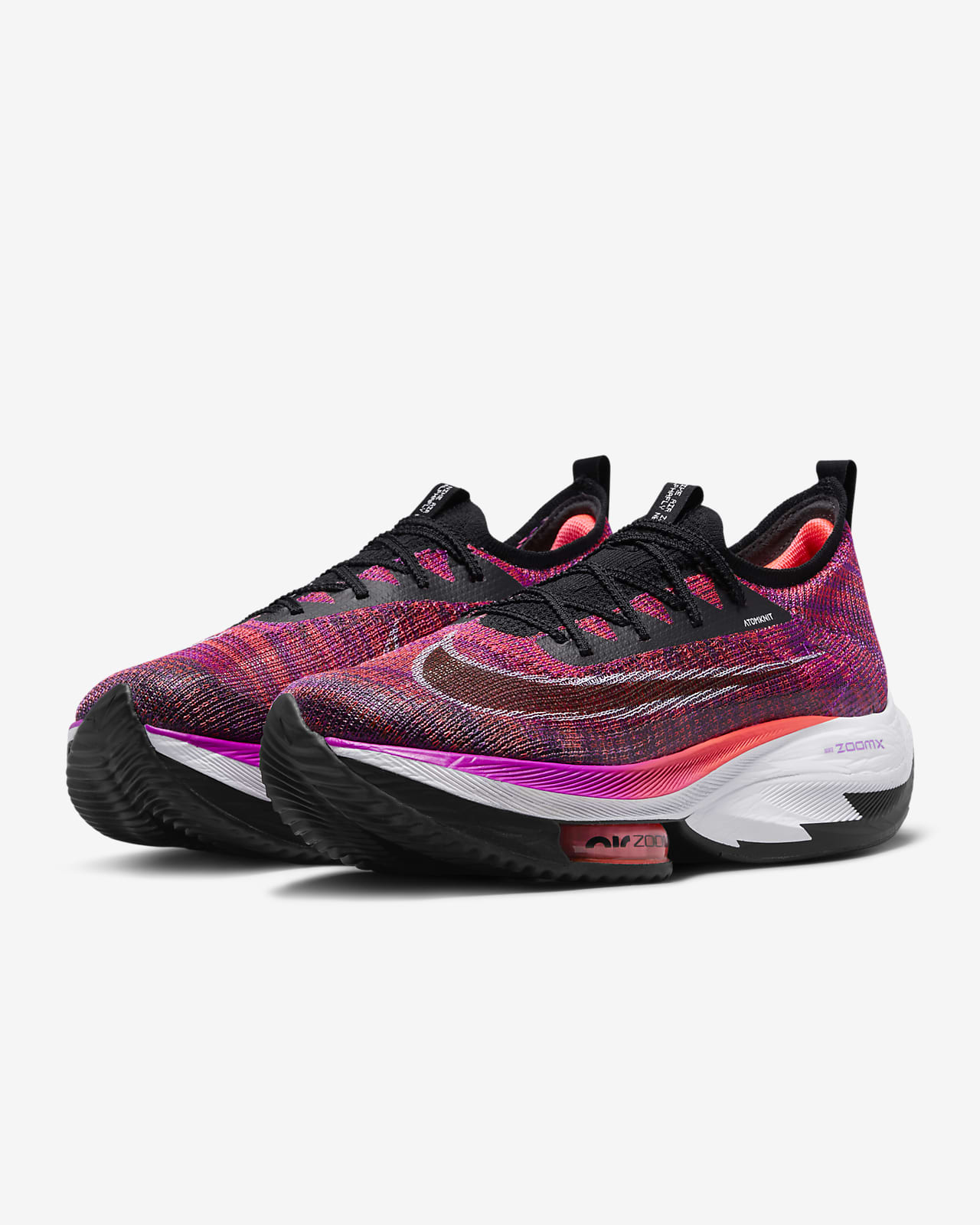 NIKE公式】ナイキ エア ズーム アルファフライ ネクスト％ フライニット メンズ ロード レーシングシューズ.オンラインストア (通販サイト)