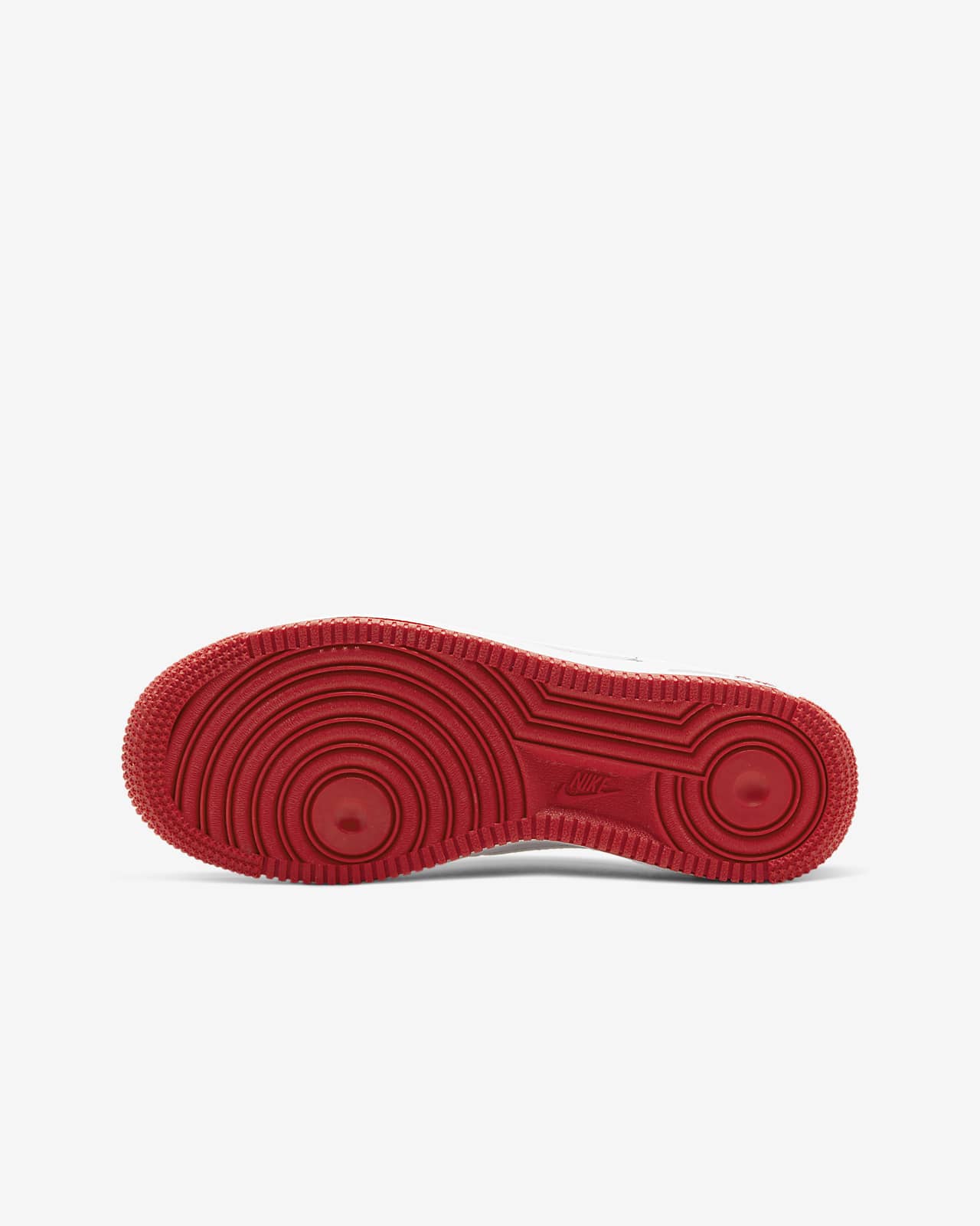 kids red air forces