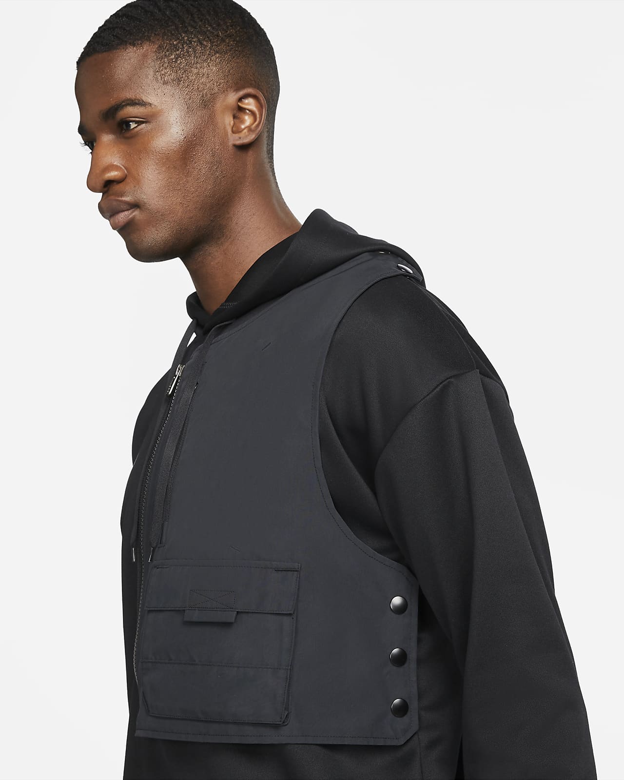 Sudadera con gorro sin cierre para hombre Nike F.C Dri-FIT. Nike.com