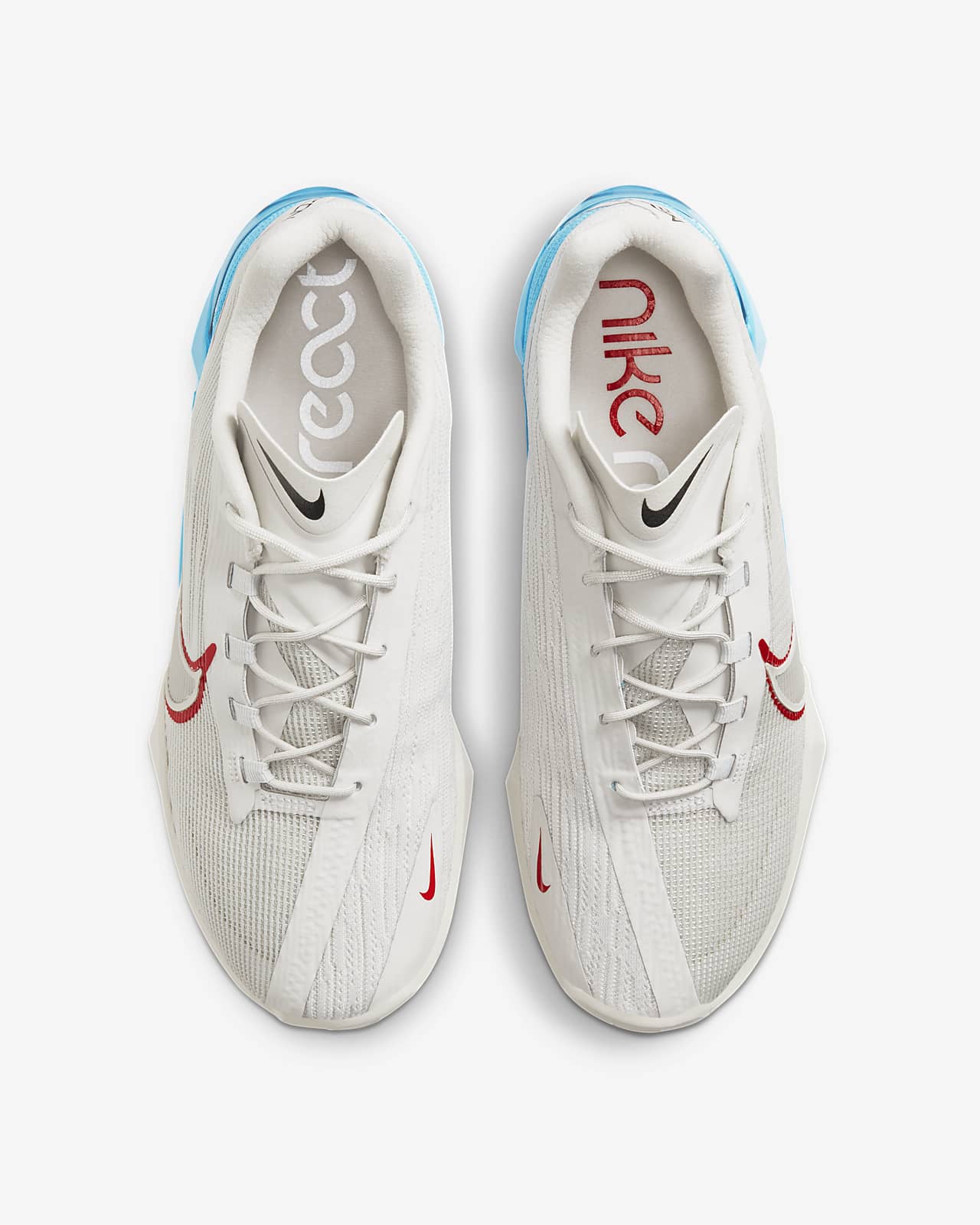 metcon red white blue