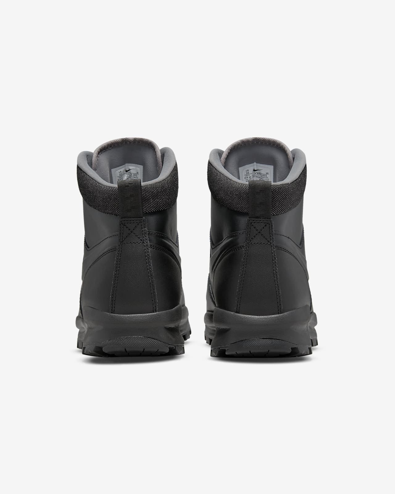 Leather SE Men\'s Boots. Nike Manoa
