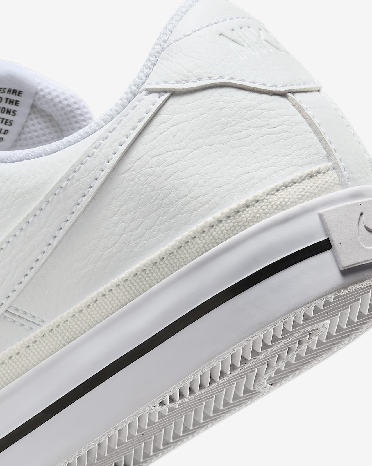 Calzado para mujer Nike Court Legacy Next Nature. Nike.com