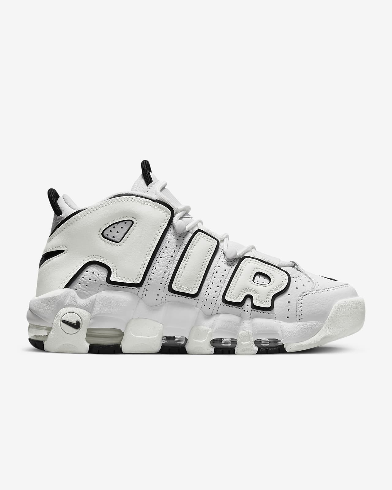 uptempo nike mujer