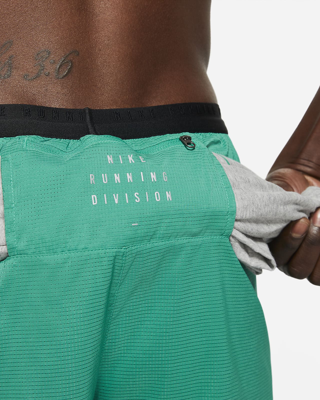 nike flex run division