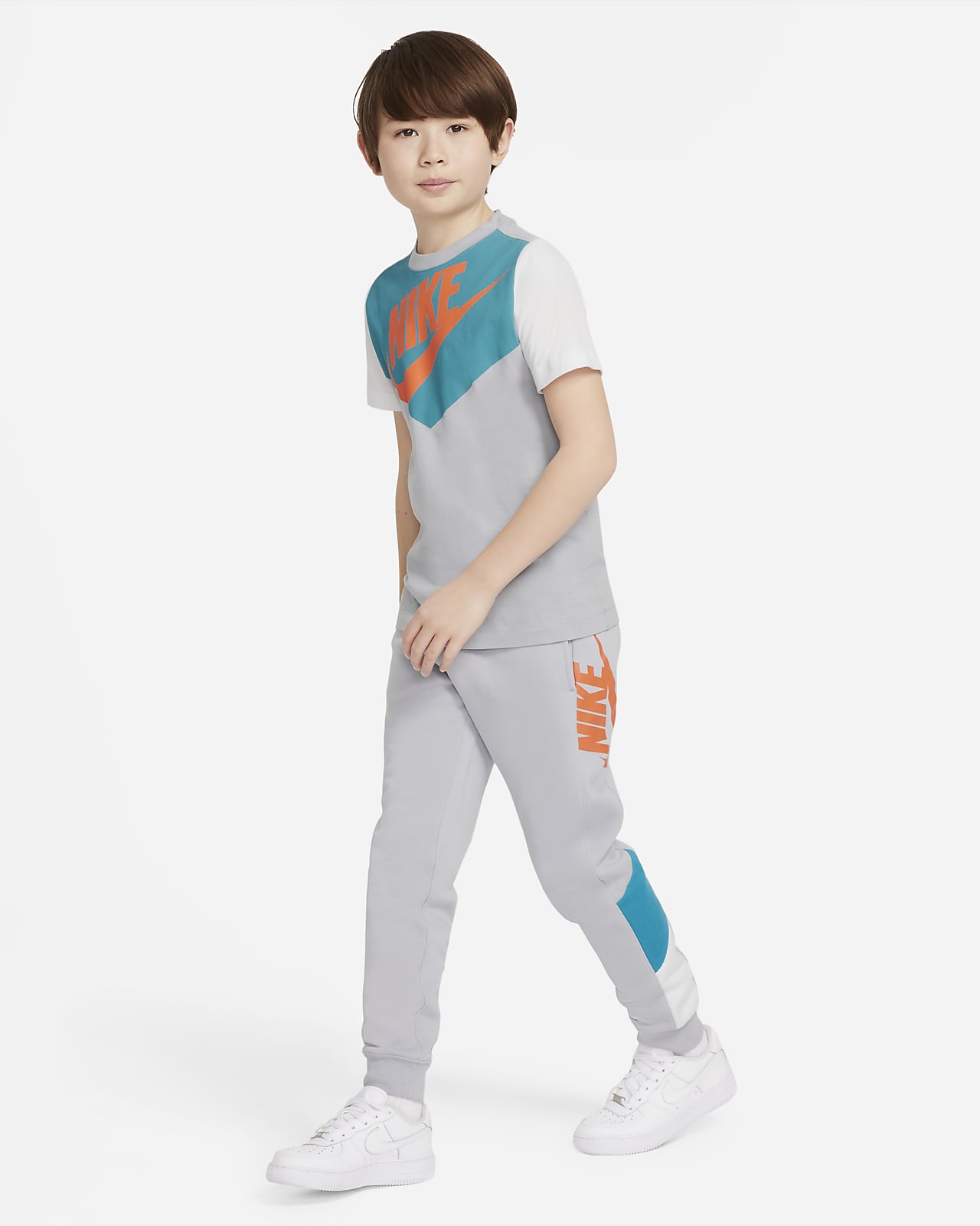 Nike Sportswear Big Kids' (Boys') Pants