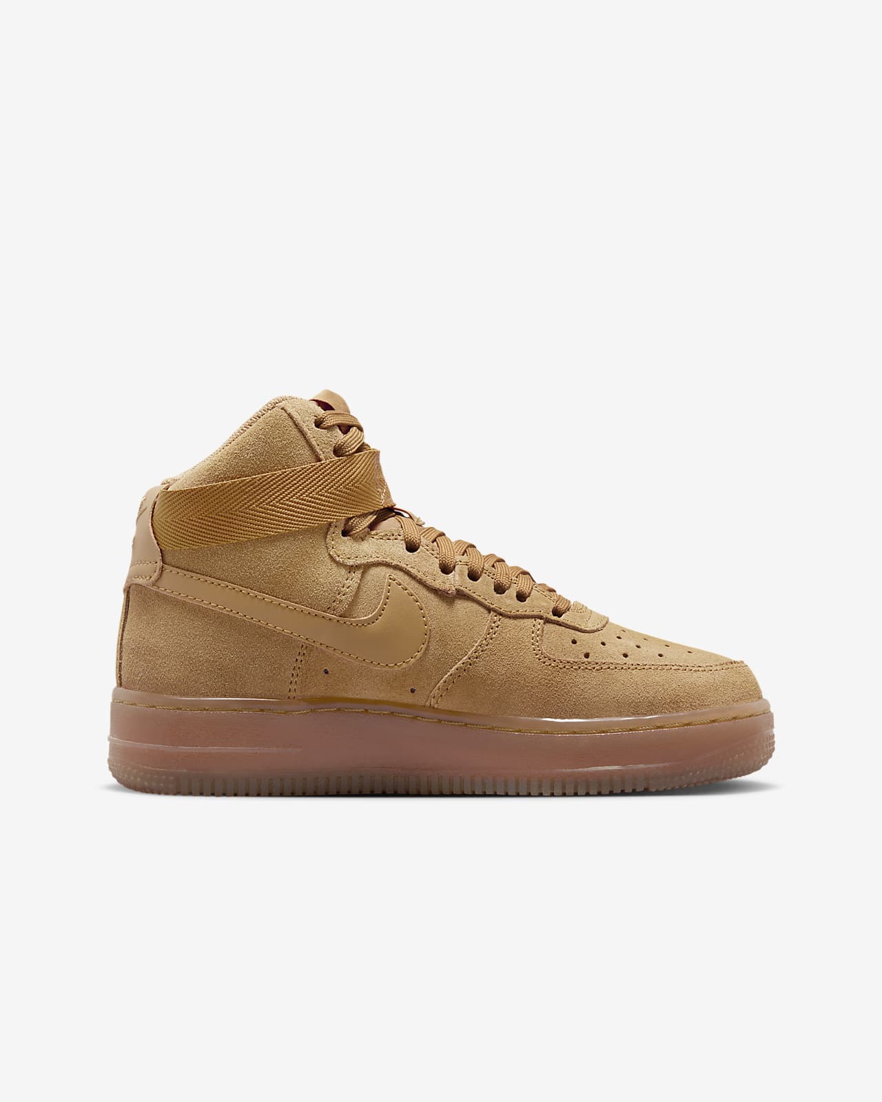 Bota Nike Air Force 1 LV8 3 pro větší děti. Nike CZ