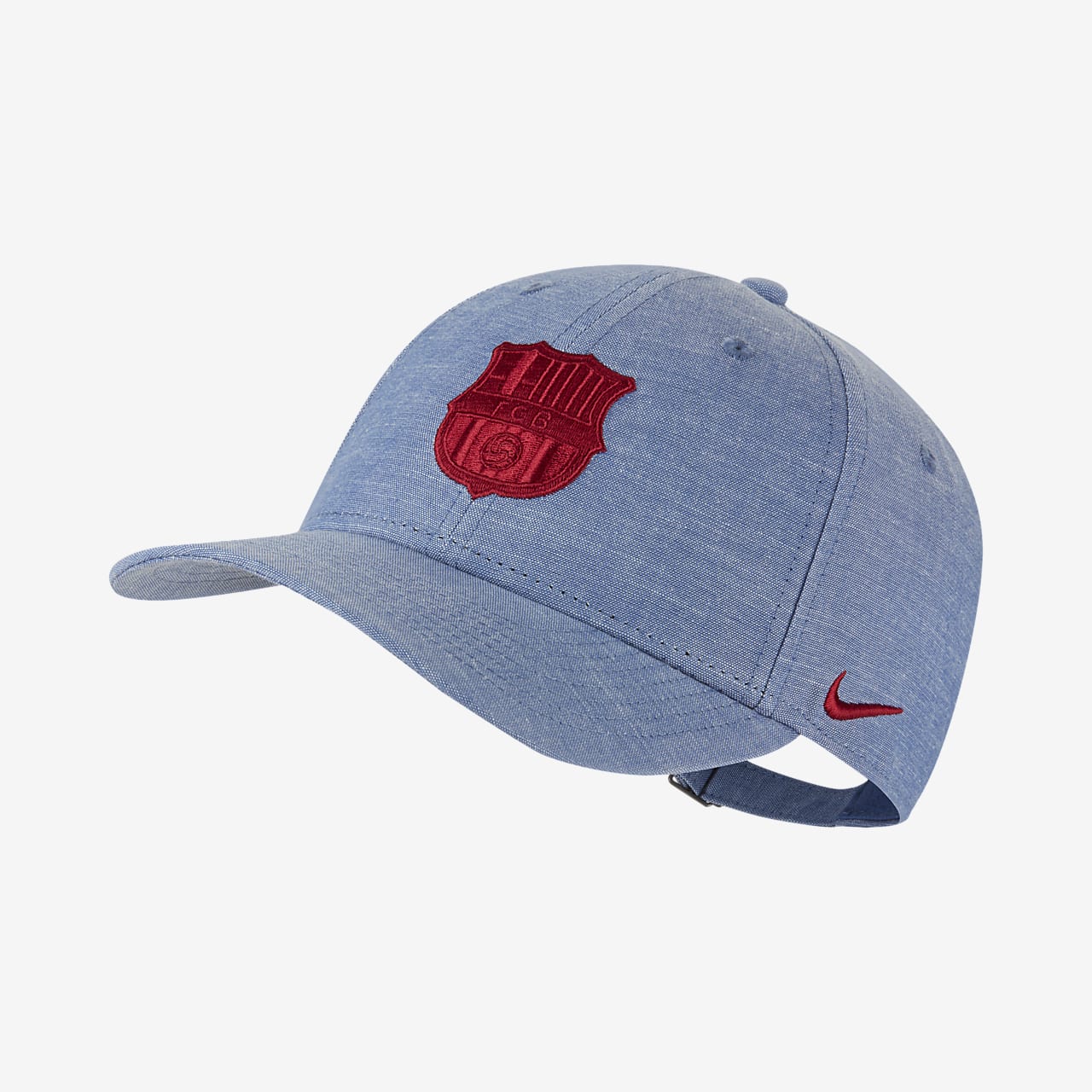 barcelona hat nike