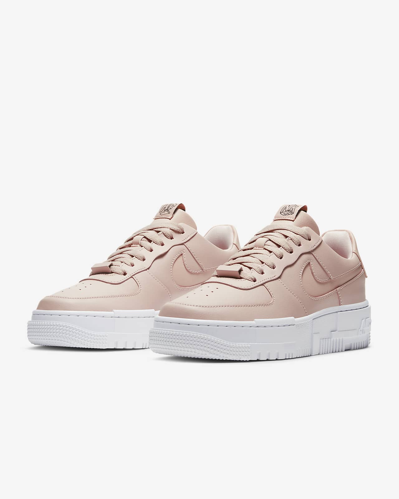 Chaussure Nike Air Force 1 Pixel pour Femme