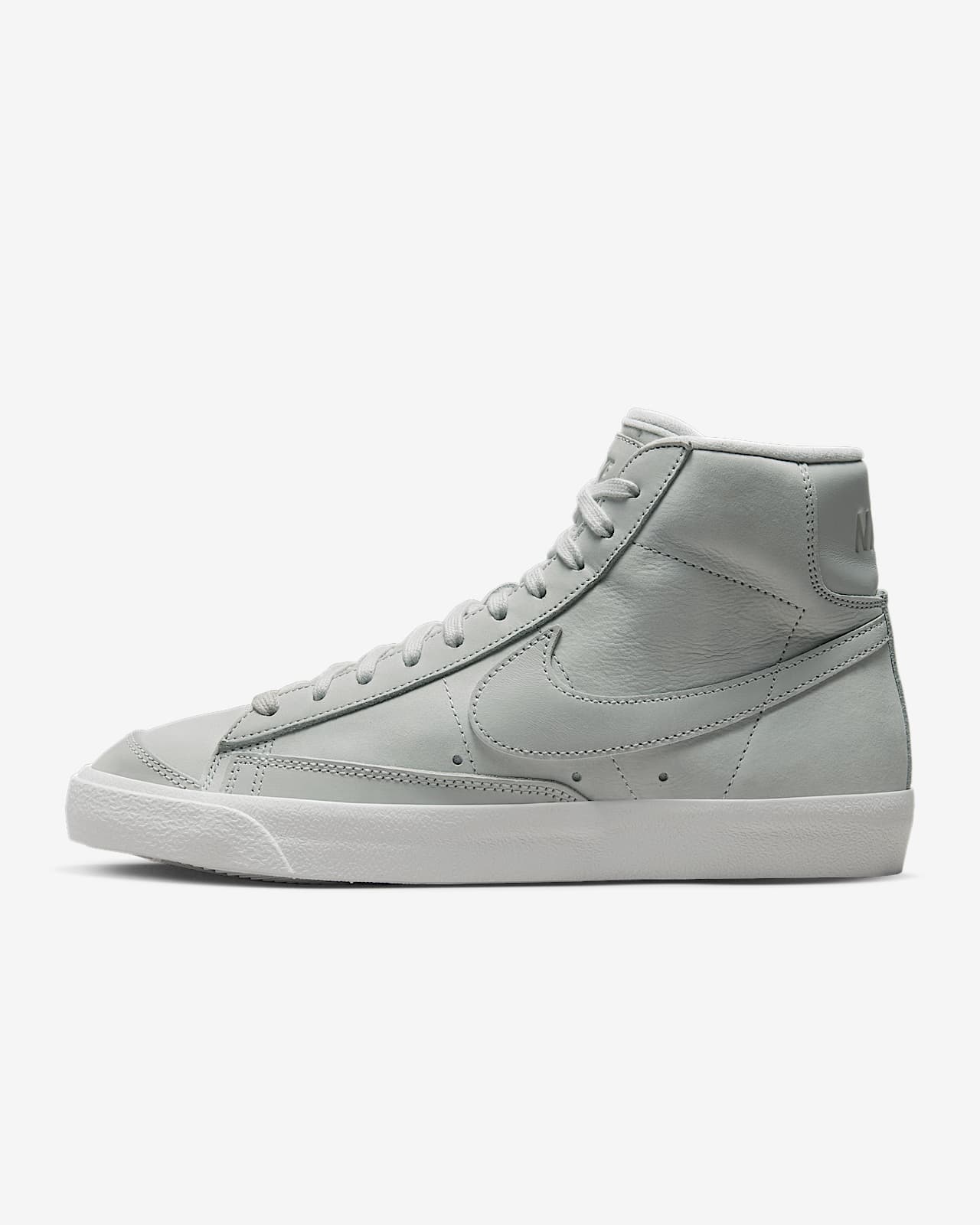 Nike Blazer Mid Premium Damesschoenen. Nike NL