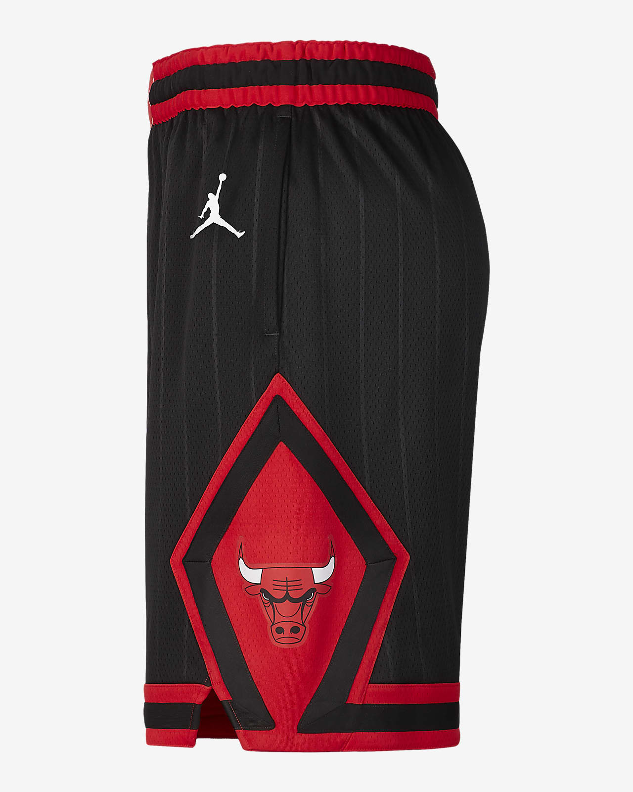 Forma del barco Izar Chispa  chispear Chicago Bulls Statement Edition Pantalón corto Swingman Jordan de la NBA -  Hombre. Nike ES