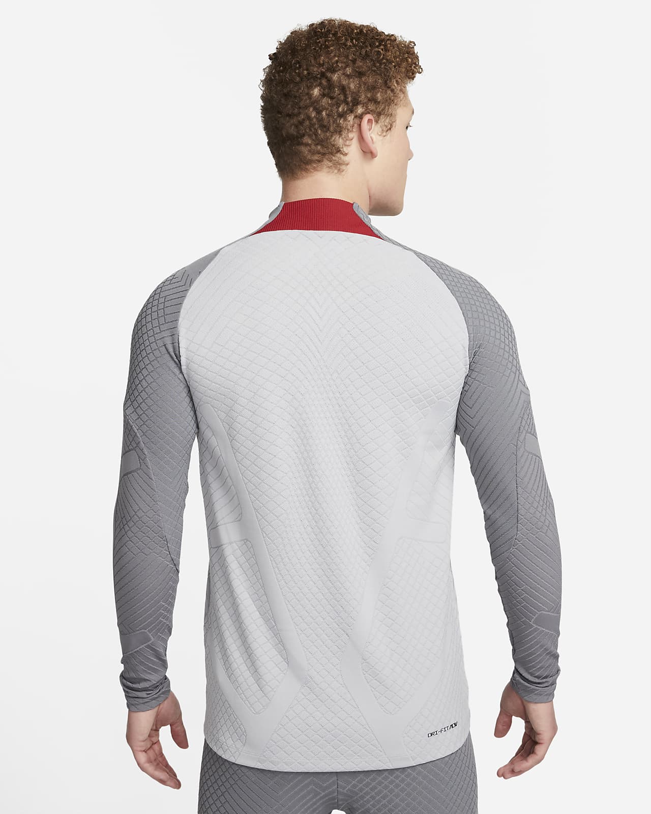 Retirada menor Canoa Liverpool FC Strike Elite Camiseta de entrenamiento de fútbol Nike Dri-FIT  ADV - Hombre. Nike ES