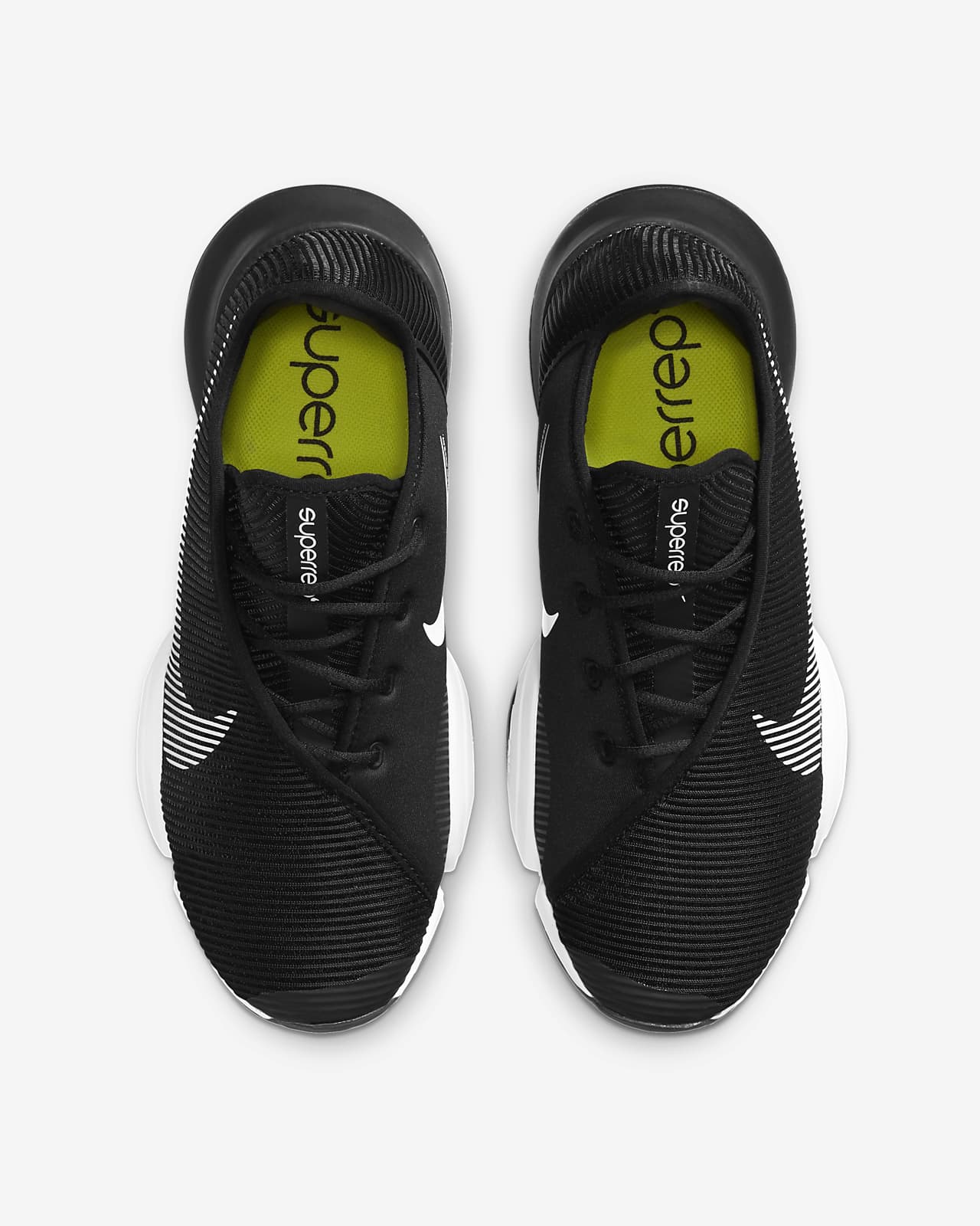 nike air zoom superrep blanche