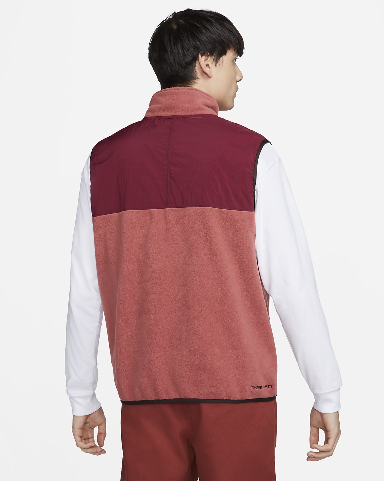 Nike Sportswear Sports Utility bodywarmer voor heren. Nike BE