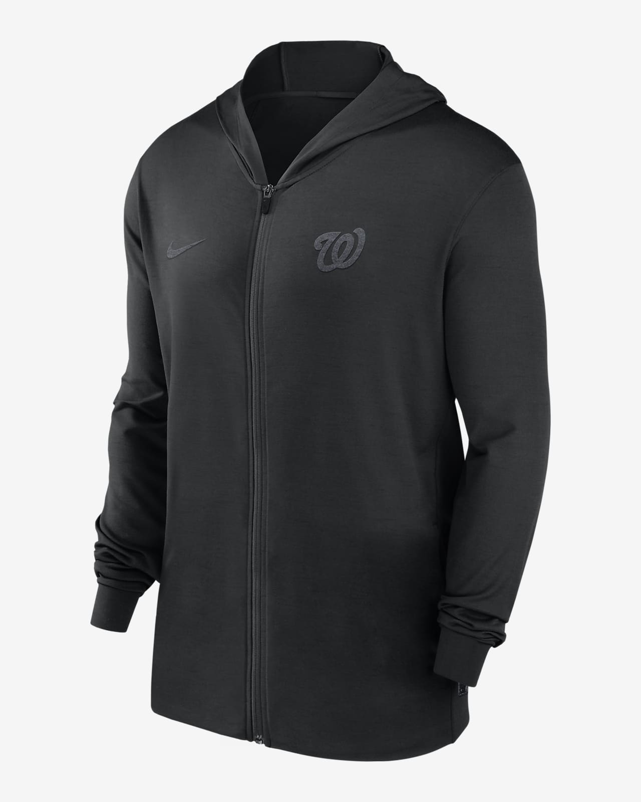 Nike Dugout (MLB Colorado Rockies) Men's Full-Zip Jacket.