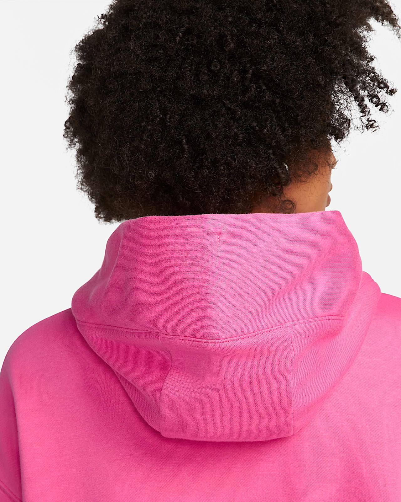 Nike Sportswear Phoenix Fleece Women's Oversized Pullover Hoodie. Nike NL