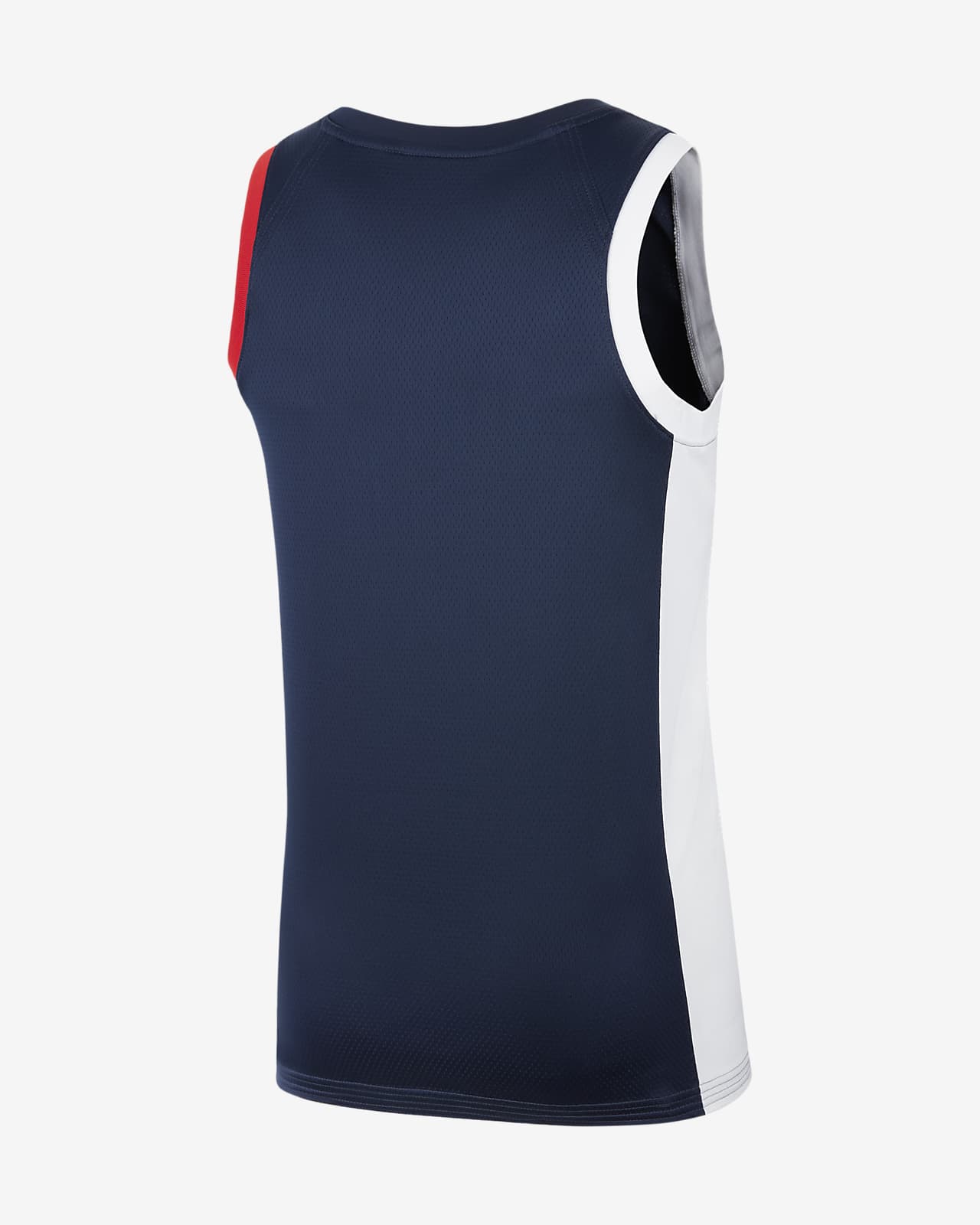 Precursor Desde Amabilidad Segunda equipación Francia Jordan Limited Camiseta de baloncesto - Hombre.  Nike ES