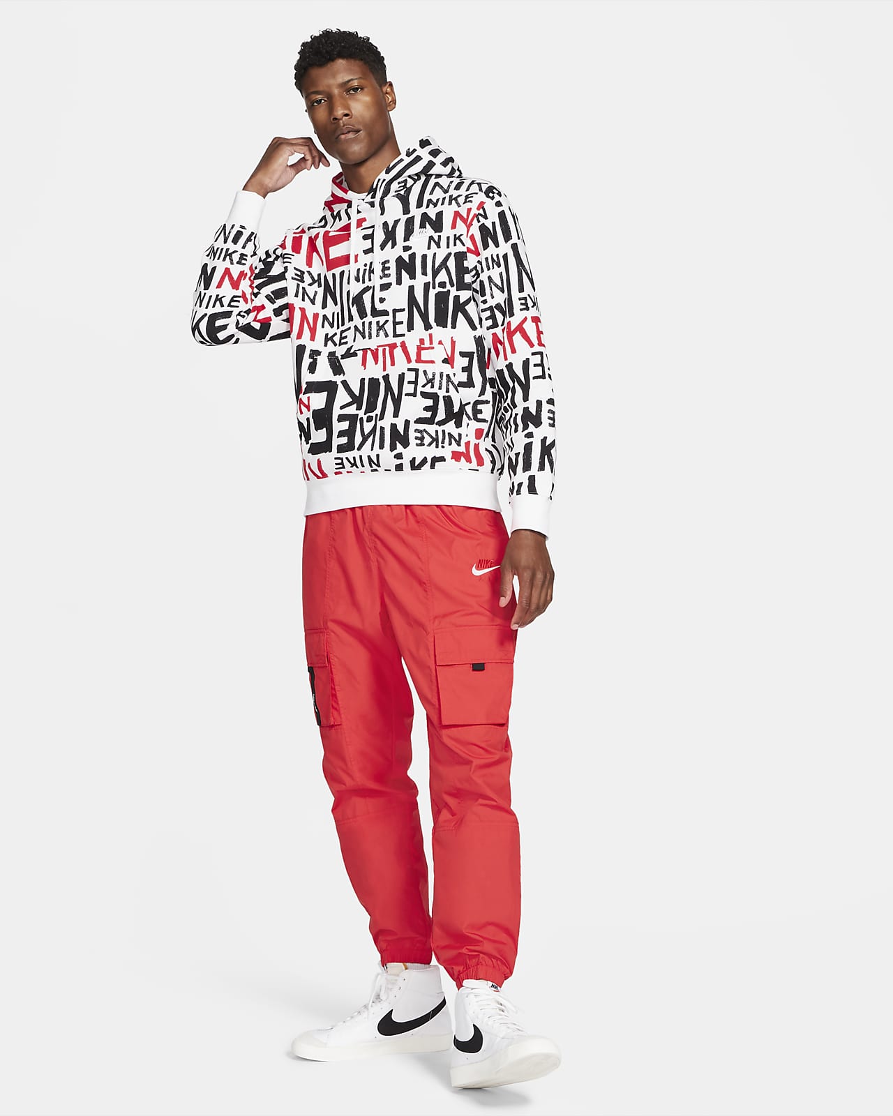 nike sportswear sweatshirt