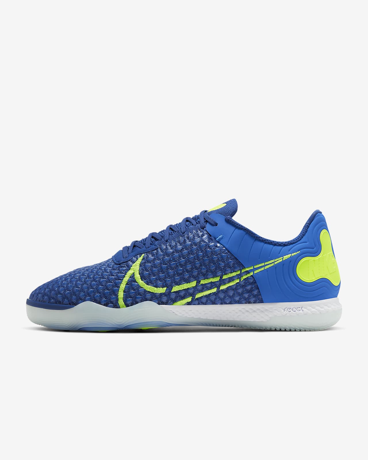 Nike React Gato Indoor/Court Football Shoe. Nike IE